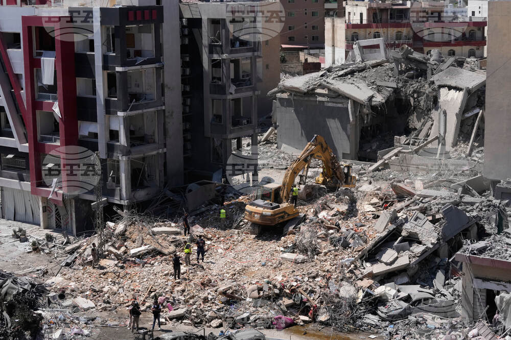Lebanon Israel Iran War