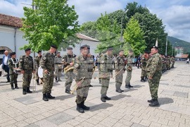 Сливен - Ден на Ботев и на загиналите за народна свобода