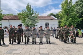 Сливен - Ден на Ботев и на загиналите за народна свобода