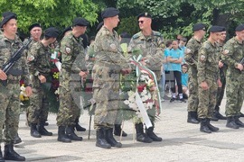 Сливен - Ден на Ботев и на загиналите за народна свобода