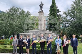 Сливен - Ден на Ботев и на загиналите за народна свобода