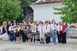 Сливен - Ден на Ботев и на загиналите за народна свобода