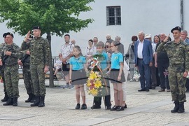Сливен - Ден на Ботев и на загиналите за народна свобода
