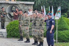 Сливен - Ден на Ботев и на загиналите за народна свобода