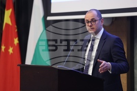 Конфедерация на работодателите и индустриалците в България - посолство на Китай - кръгла маса