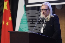 Конфедерация на работодателите и индустриалците в България - посолство на Китай - кръгла маса
