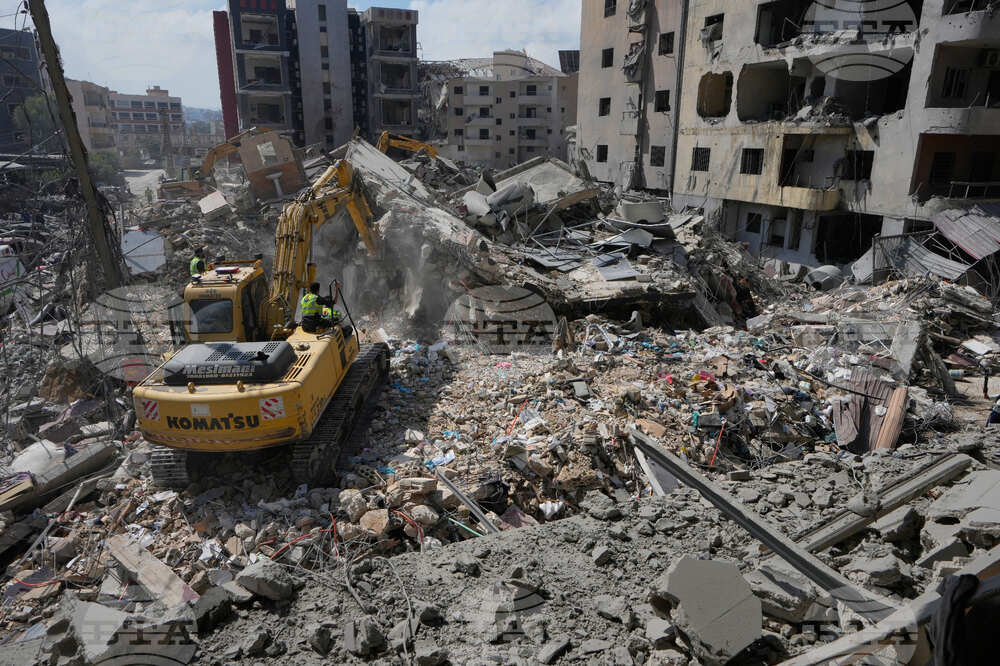Lebanon Israel Iran War