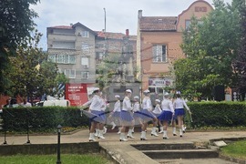 Петрич - Ден на Ботев