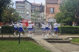 Петрич - Ден на Ботев