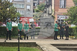 Петрич - Ден на Ботев