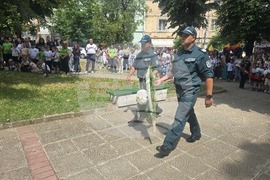 Петрич - Ден на Ботев