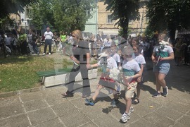 Петрич - Ден на Ботев