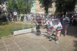 Петрич - Ден на Ботев