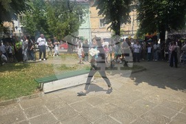 Петрич - Ден на Ботев