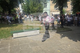 Петрич - Ден на Ботев