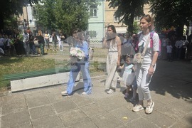 Петрич - Ден на Ботев