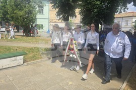 Петрич - Ден на Ботев