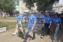 Петрич - Ден на Ботев