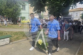 Петрич - Ден на Ботев