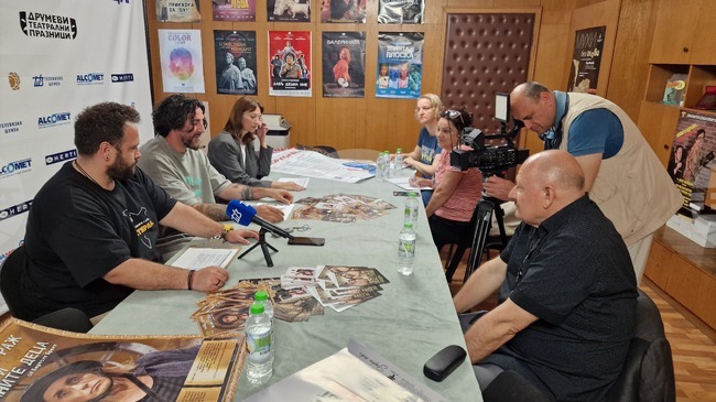 Албена Колева, Диа Мантова и Благой Бойчев ще бъдат жури в Комедийния фестивал "Тодор Колев"