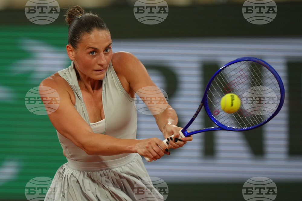 French Open Tennis