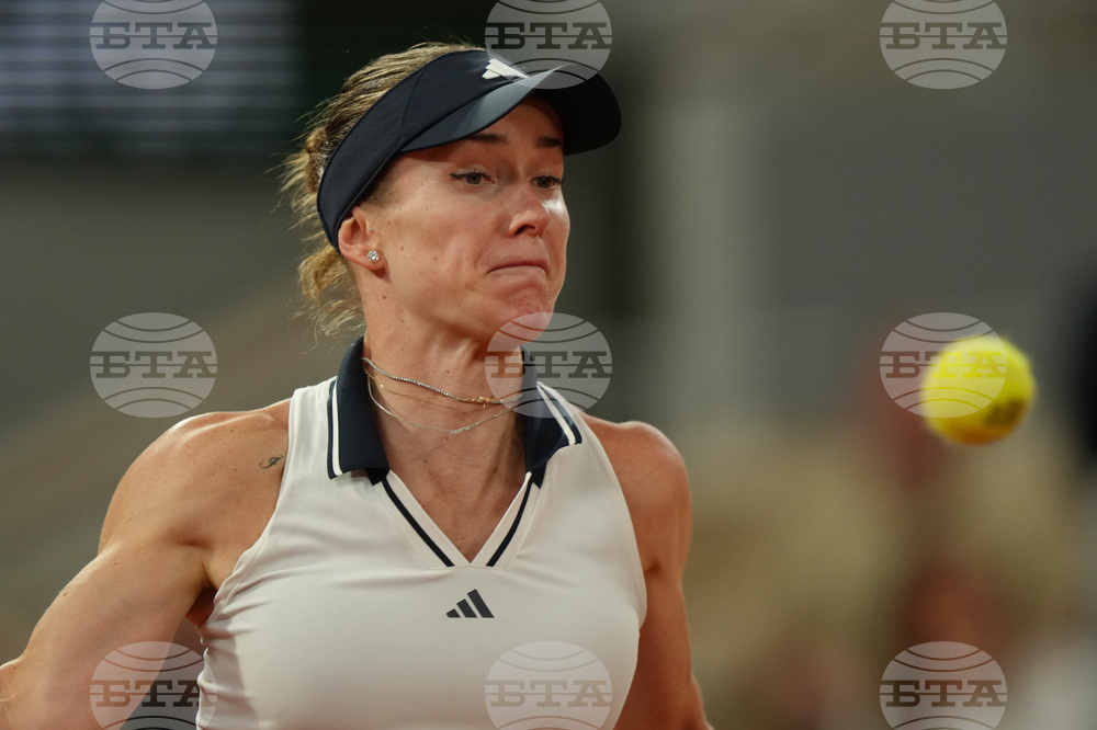 French Open Tennis