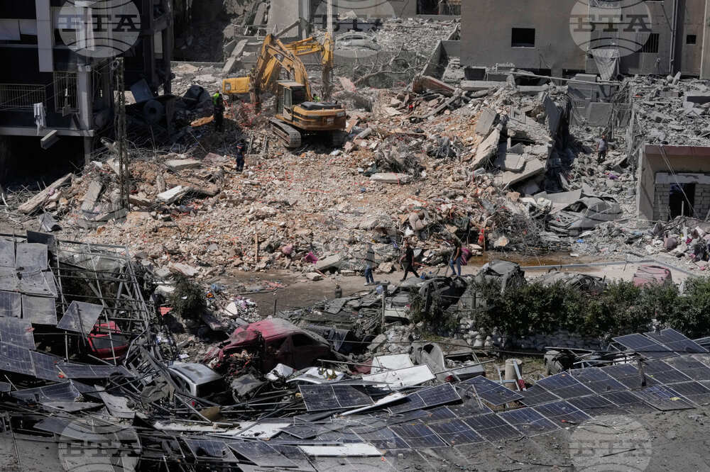 Lebanon Israel Iran War