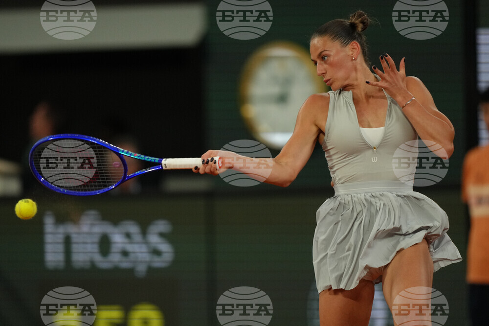 French Open Tennis