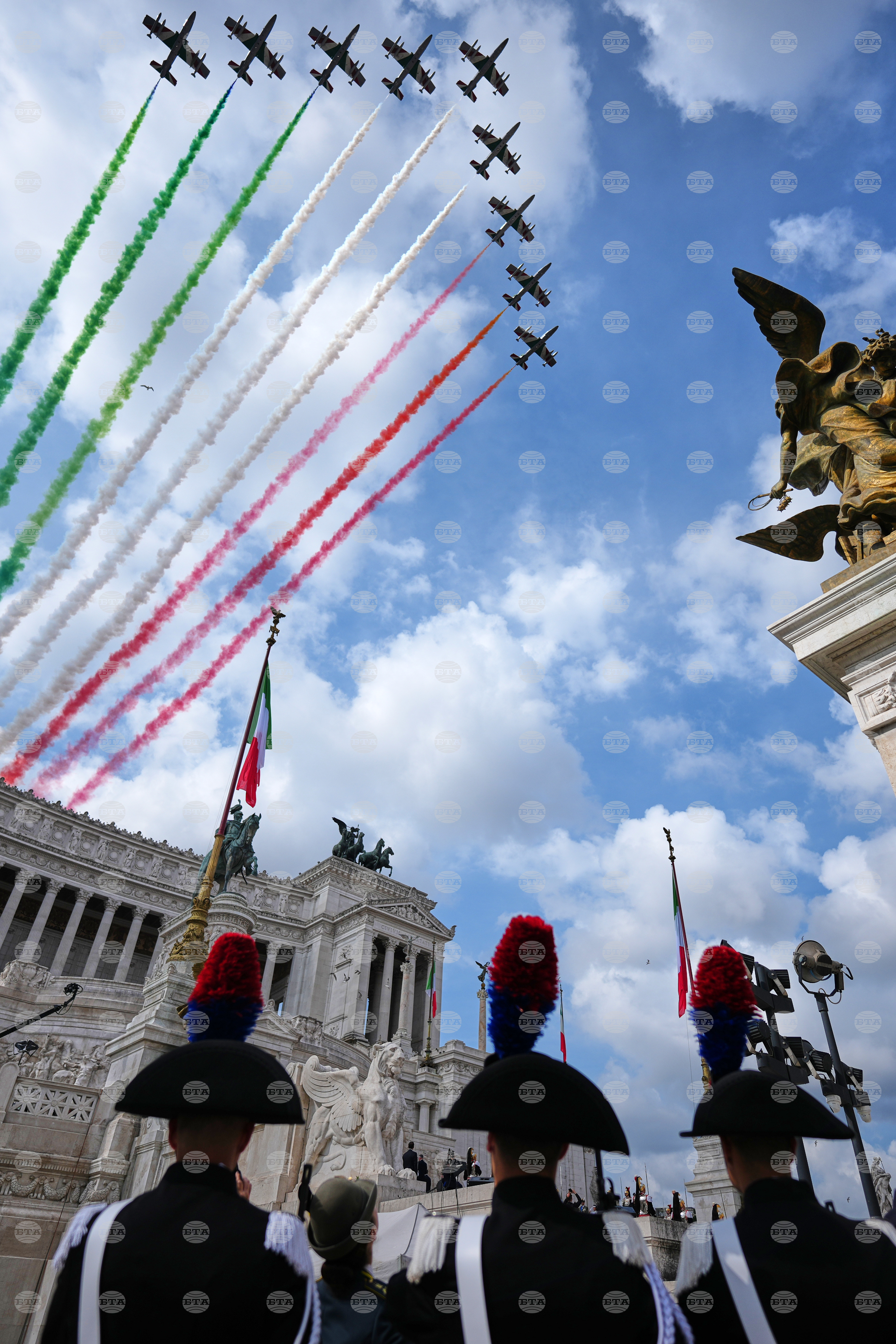 Italy Republic Day