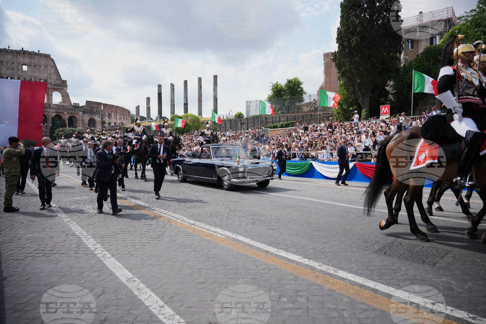 Italy Republic Day