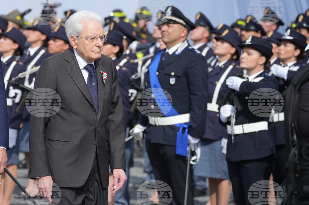 Серджо Матарела - един президент на 85 години, устоял на много кризи