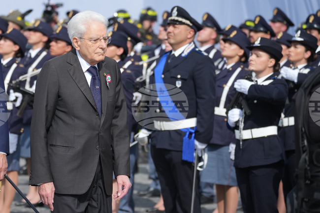 Серджо Матарела - един президент на 85 години, устоял на много кризи