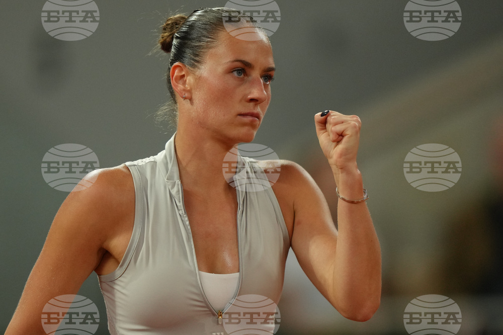 French Open Tennis