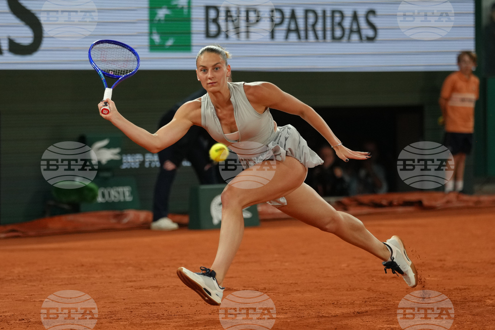 French Open Tennis