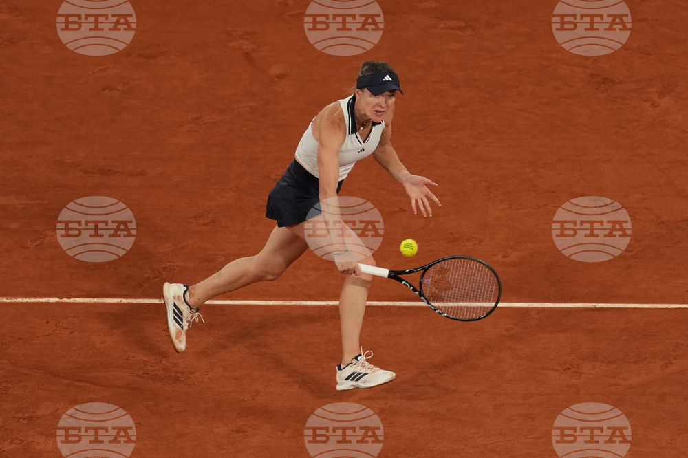 French Open Tennis