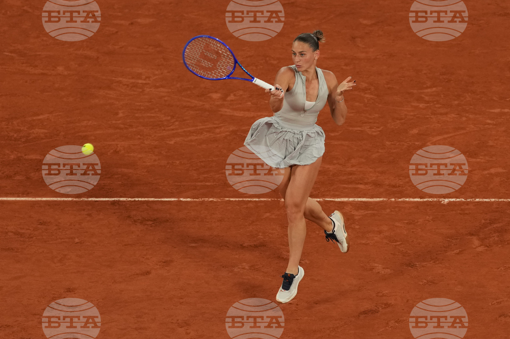 French Open Tennis