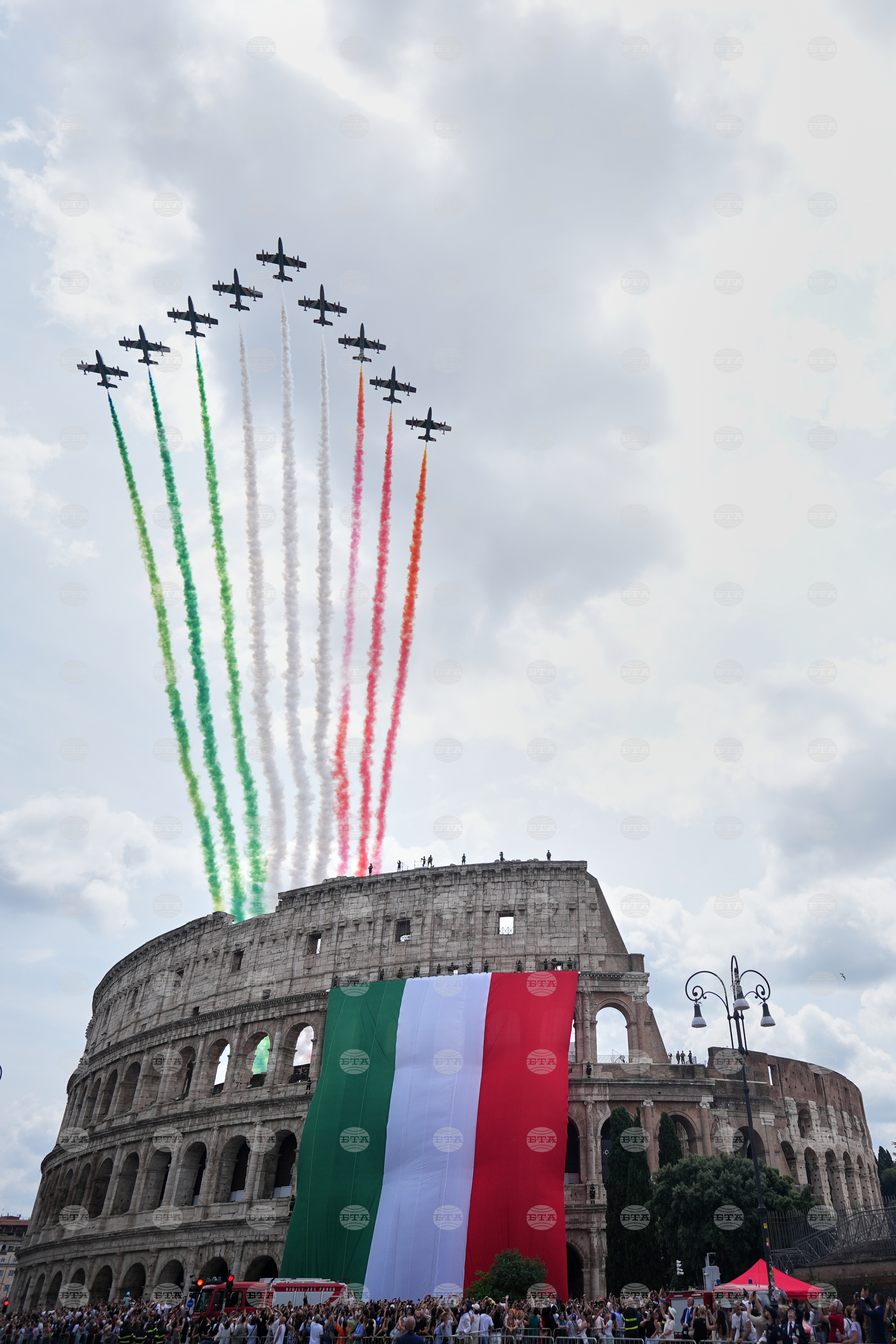 Italy Republic Day