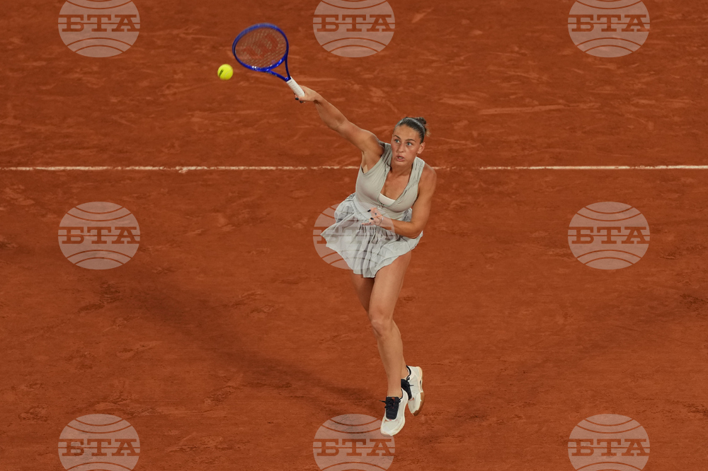 French Open Tennis
