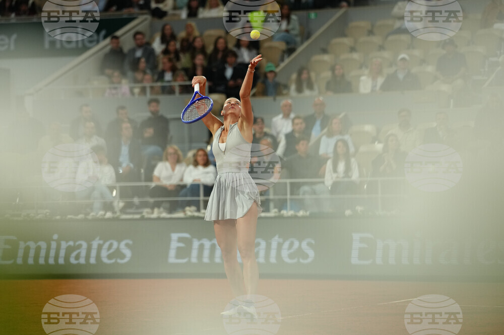 French Open Tennis
