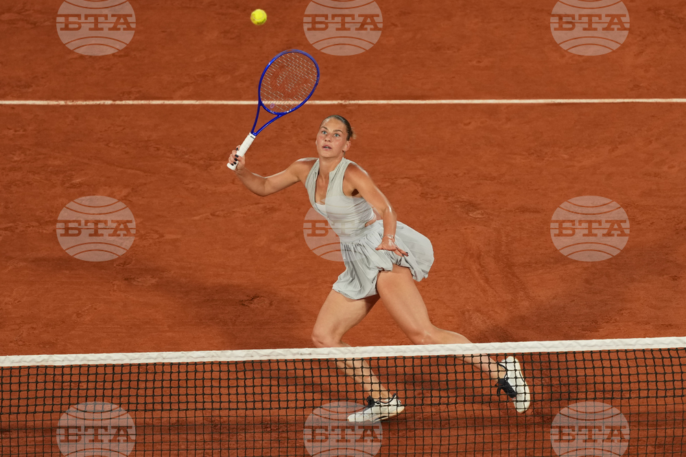 French Open Tennis