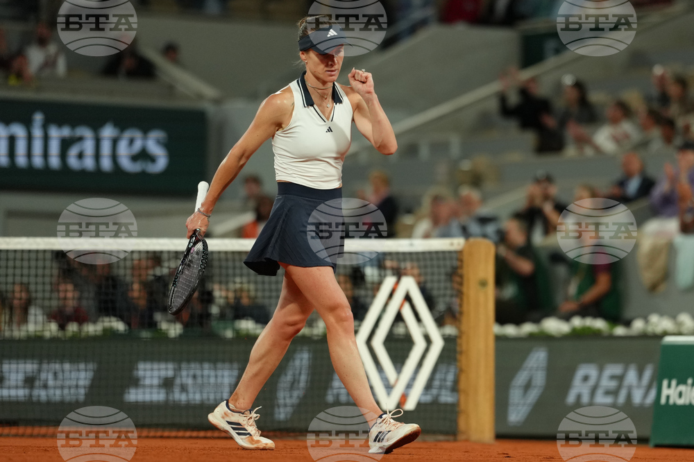 French Open Tennis