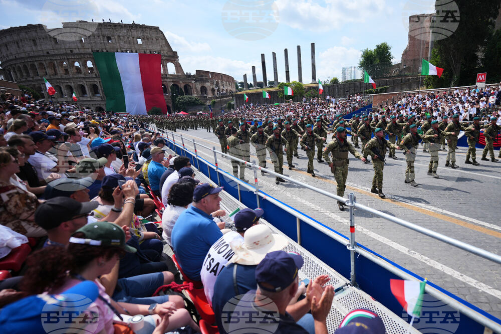 Italy Republic Day