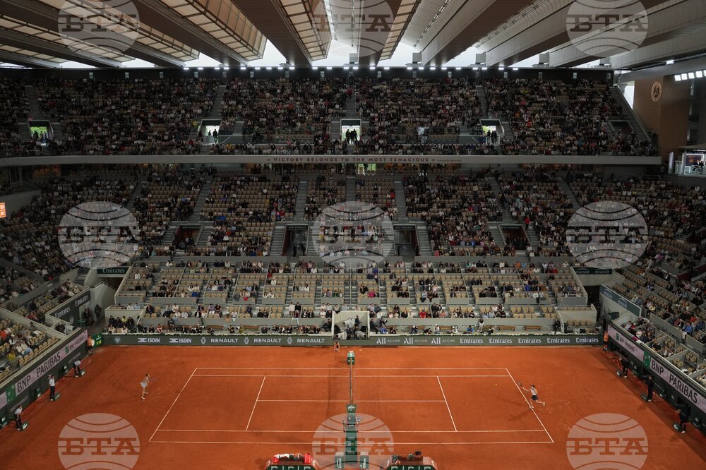 French Open Tennis