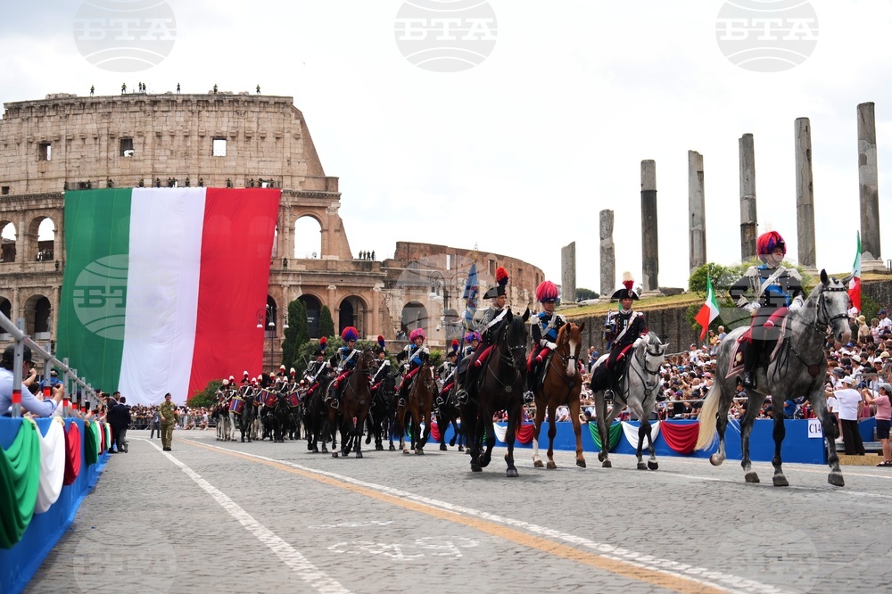 Italy Republic Day