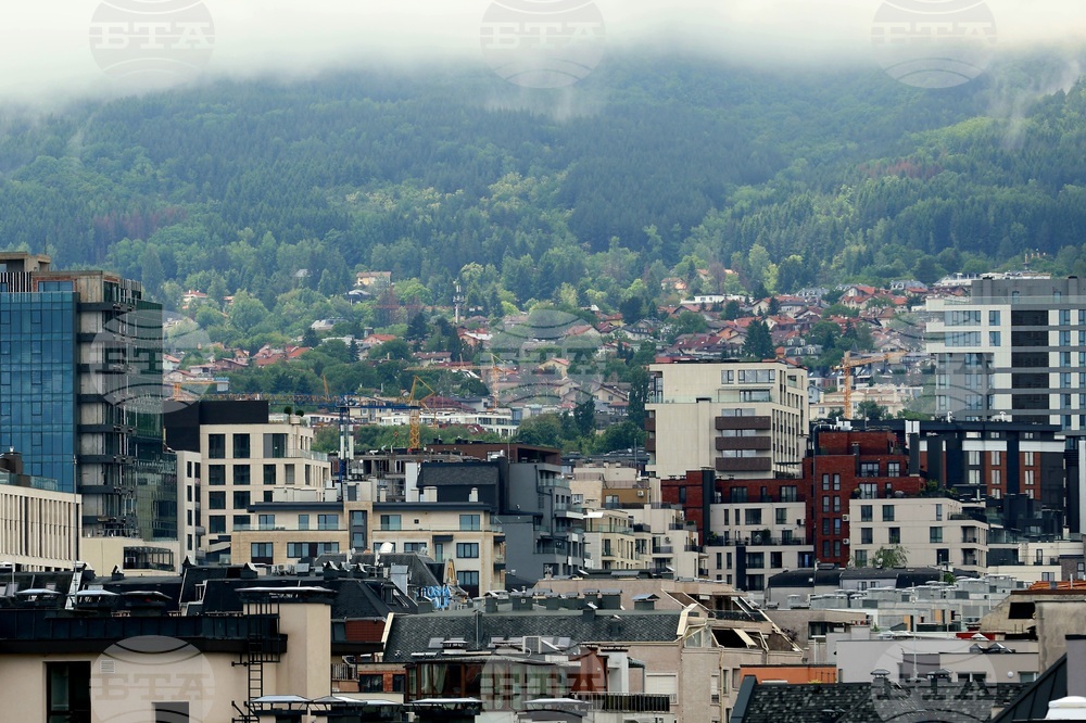7,630 Apartments under Construction Listed for Sale in Sofia at Average Asking Price of EUR 2,070 per Sq M