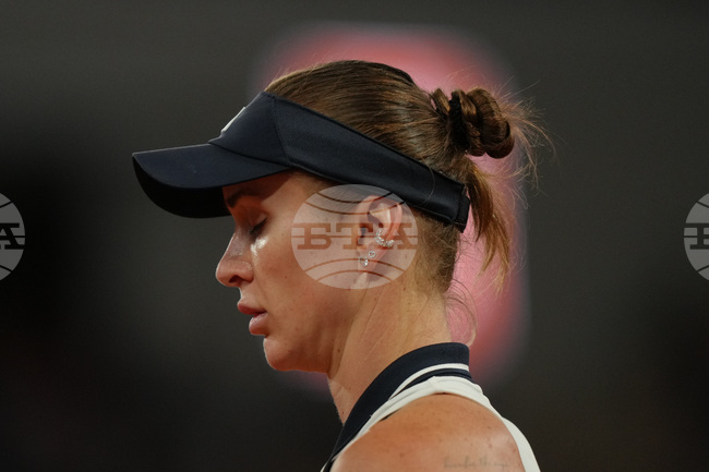 French Open Tennis