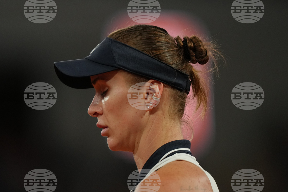 French Open Tennis