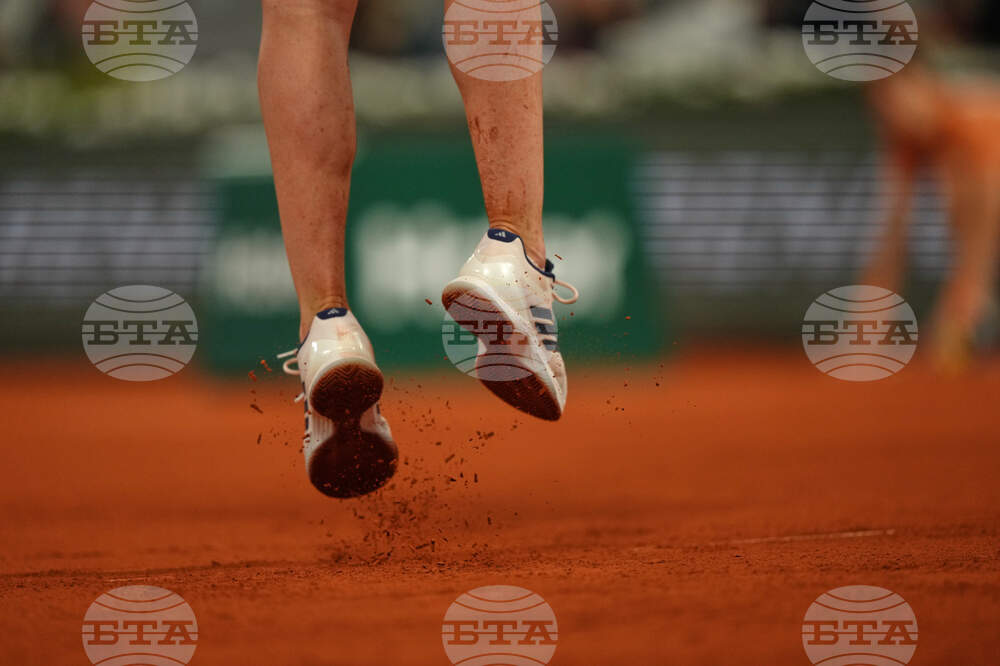French Open Tennis