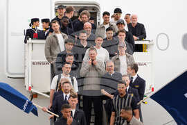 Germany WCup Soccer
