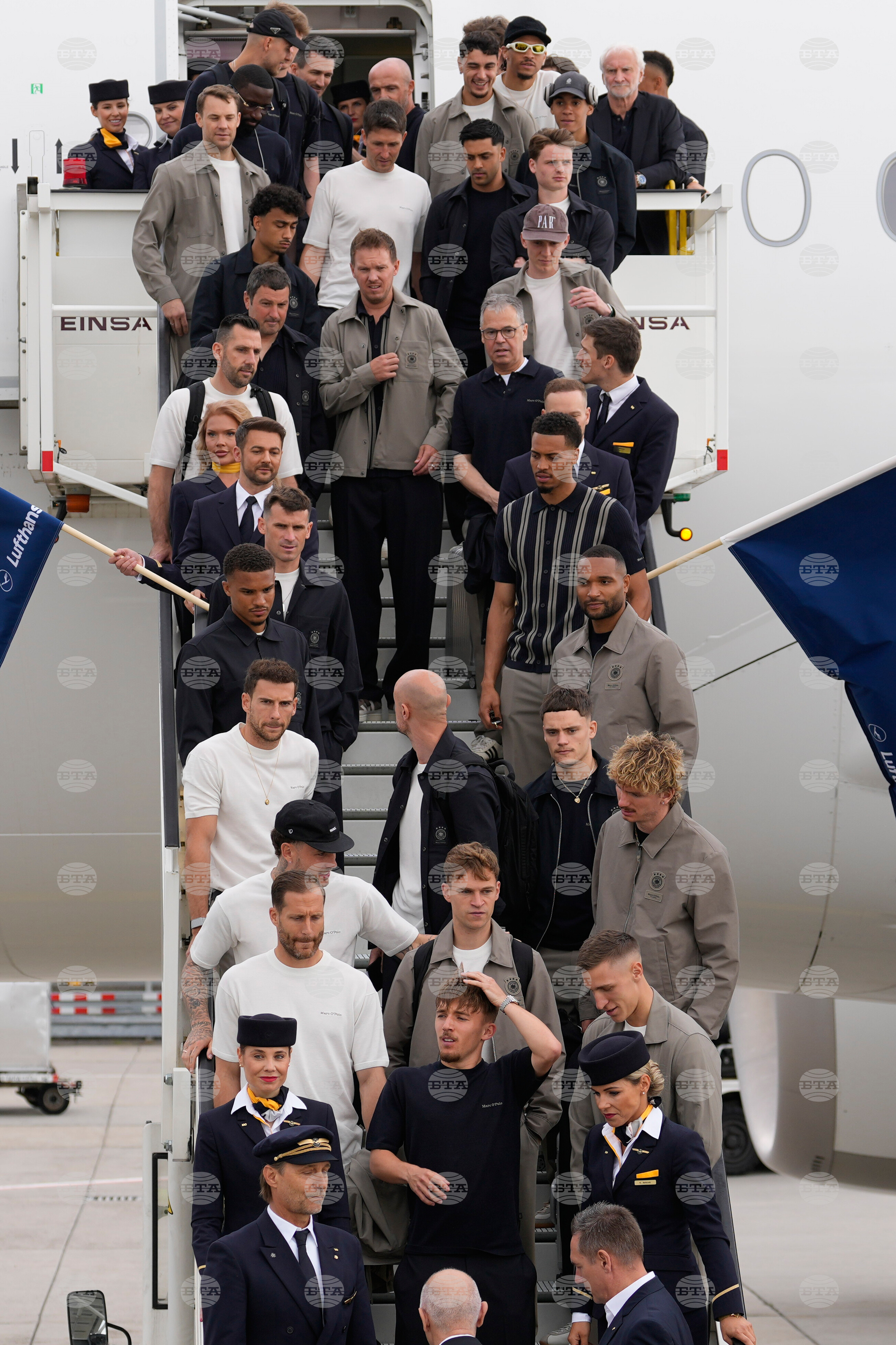 Germany WCup Soccer